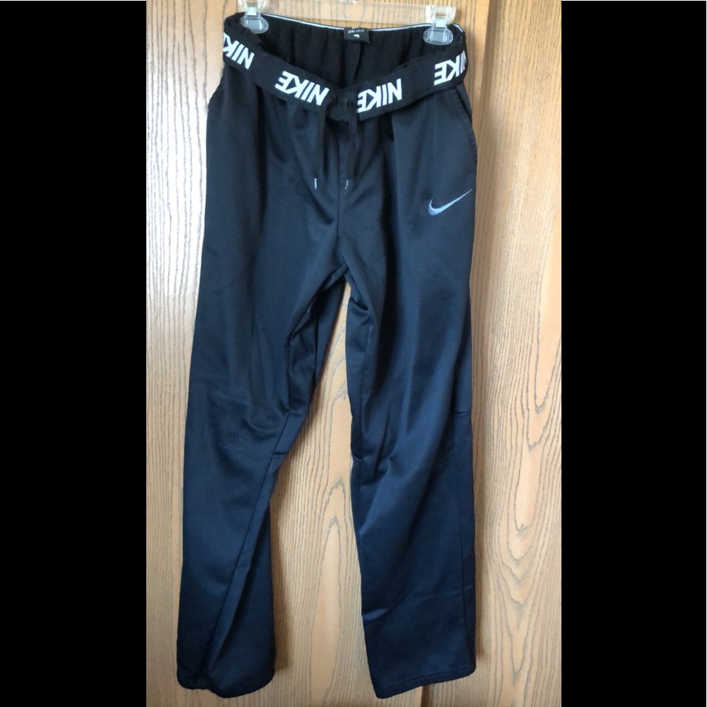 Large Tall Nike Dri fit sweatpants